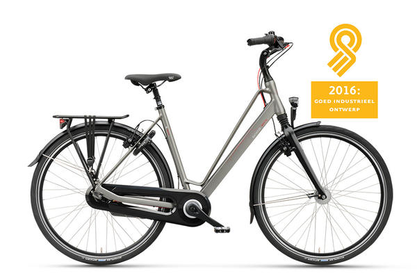 Batavus Bryte - Goed Industrieel Ontwerp 2016 Batavus Bryte - Goed Industrieel Ontwerp 2016