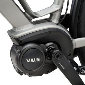 Betrouwbare en krachtige Yamaha middenmotor Betrouwbare en krachtige Yamaha middenmotor